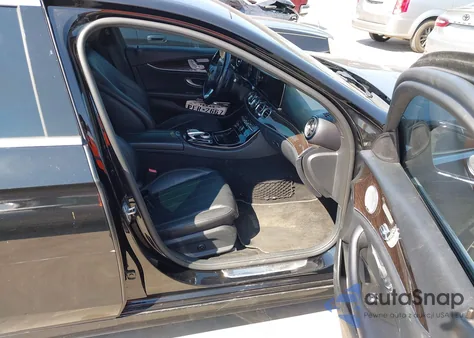 2017 Mercedes-Benz E 300 из США, поврежденный, VIN WDDZF4JB6HA043346